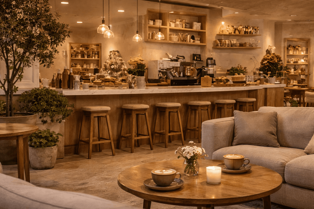 café acogedor en la tarde (1)